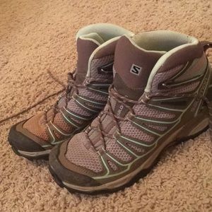Salomon Hiking Boots
